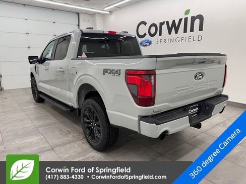 New 2026 Ford F150 XLT w/ Equipment Group 302A MID image 3