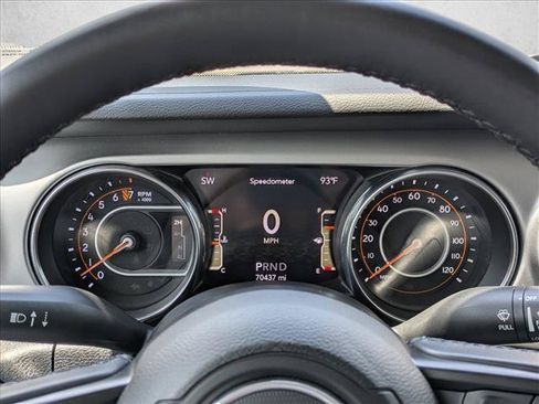 Used 2021 Jeep Gladiator Sport w/ Quick Order Package 24Q 80Th AWD/4WD image 11