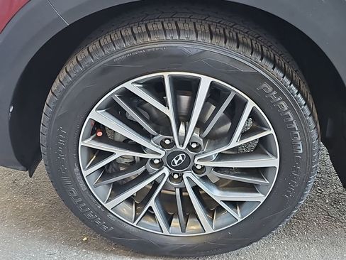 Used 2019 Hyundai Tucson Limited FWD image 12