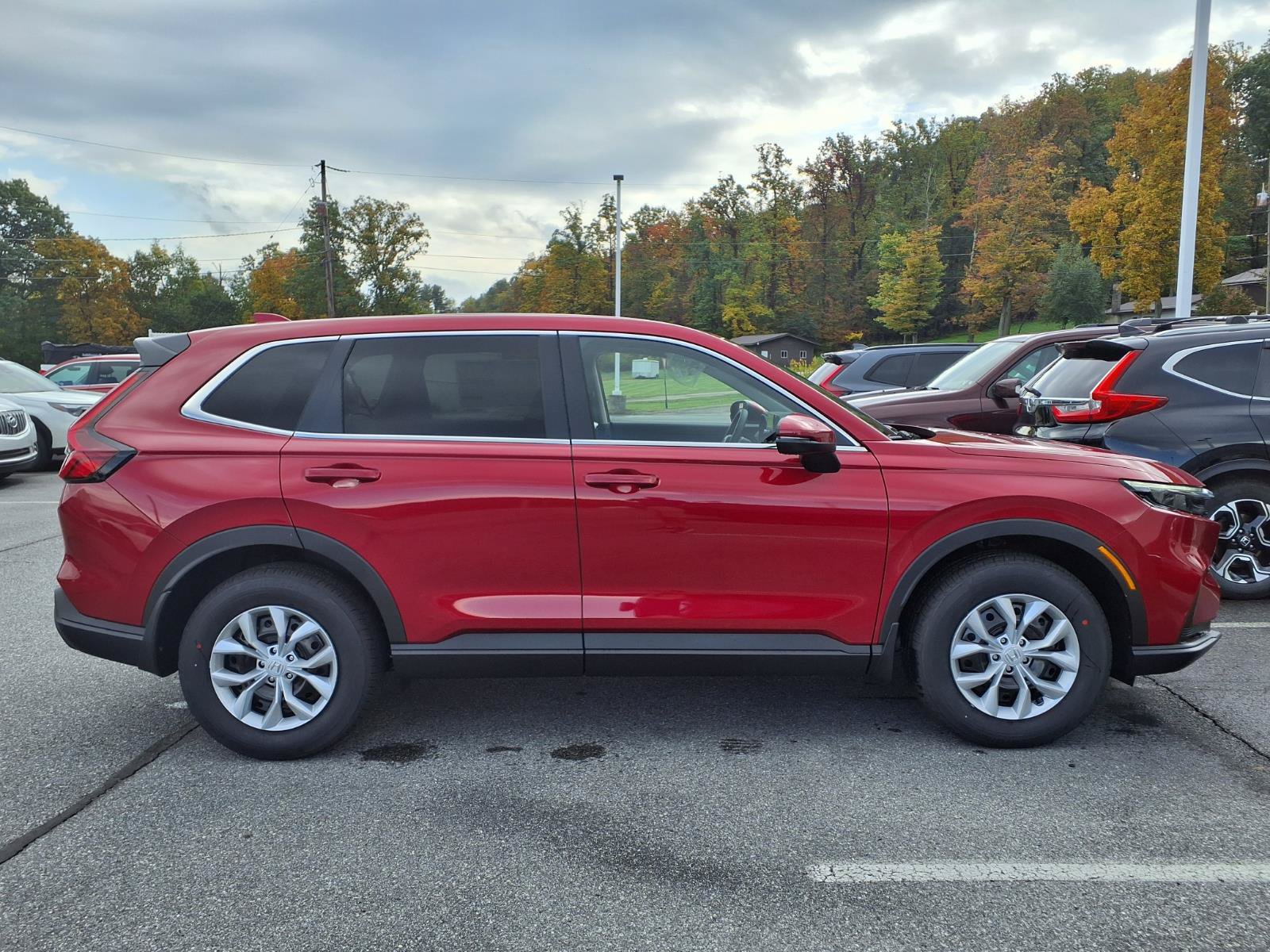 New 2026 Honda Passport TrailSport image 2