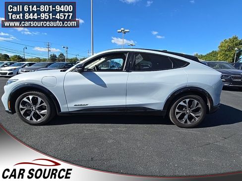 Used 2023 Ford Mustang Mach-E Premium image 4