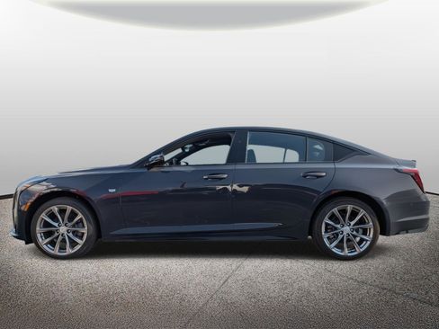 New 2025 Cadillac CT5 Sport w/ Technology Package image 2