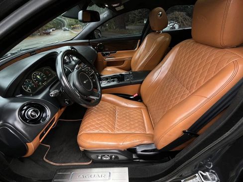 Used 2016 Jaguar XJ L Portfolio image 8