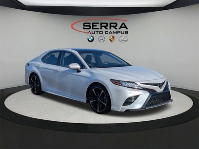 Used 2018 Toyota Camry XSE w/ Audio Package
