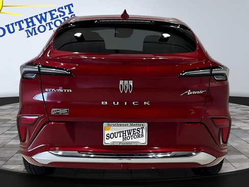 Used 2024 Buick Envista Avenir FWD image 6