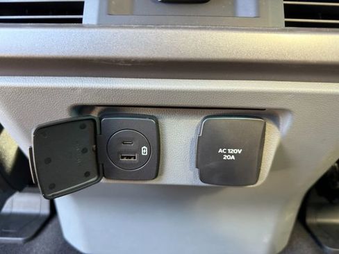 Used 2023 Ford F150 Lightning XLT w/ Tow Technology Package image 21