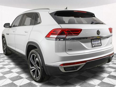 Used 2023 Volkswagen Atlas Cross Sport SEL AWD/4WD image 22