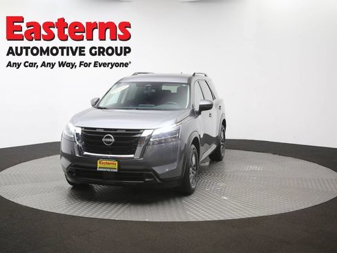 Used 2022 Nissan Pathfinder SV FWD image 54