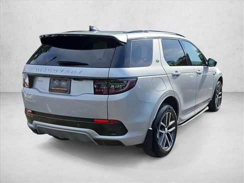 Used 2025 Land Rover Discovery Sport S AWD/4WD image 5