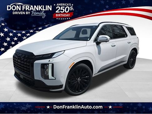 Used 2025 Hyundai Palisade Calligraphy AWD/4WD image 1