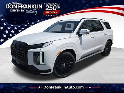 Used 2025 Hyundai Palisade Calligraphy