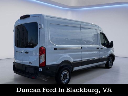 New 2026 Ford Transit 150 148 Medium Roof RWD image 3