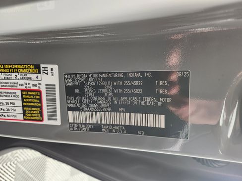 Used 2025 Lexus TX 350 AWD w/ Technology Package image 22