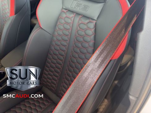 New 2026 Audi RS 3 image 21