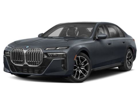 New 2026 BMW 760i xDrive 760i xDrive image 1