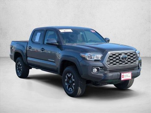 Certified 2023 Toyota Tacoma TRD Off-Road image 3