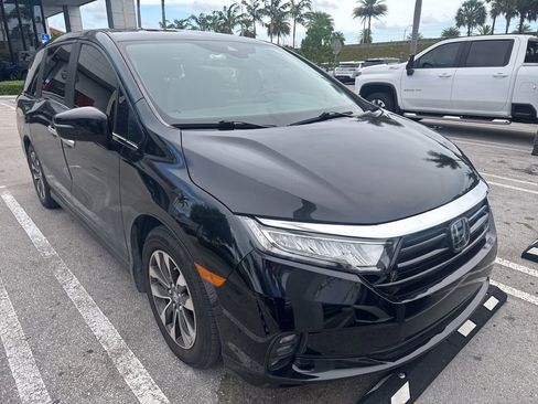 Used 2024 Honda Odyssey EX-L image 4