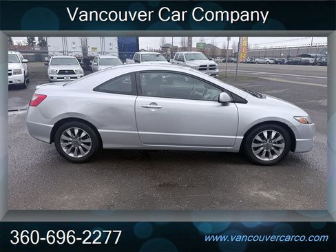 Used 2009 Honda Civic EX image 8