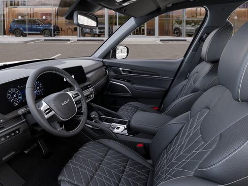 New 2025 Kia Telluride SX X-Line AWD/4WD image 17