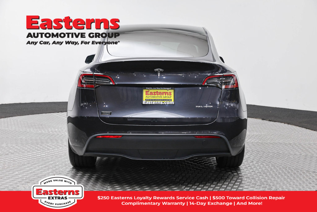 Used 2024 Tesla Model Y Long Range AWD/4WD image 7