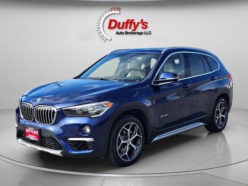 Used 2018 BMW X1 xDrive28i AWD/4WD image 13