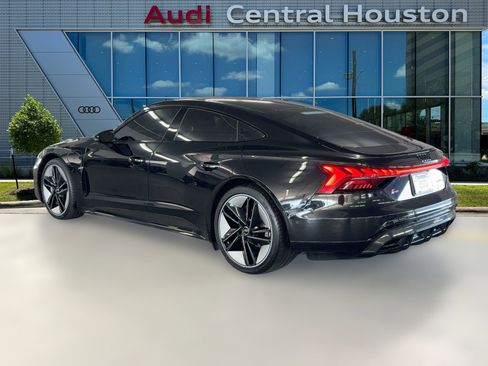 Used 2023 Audi RS e-tron GT w/ Carbon Performance Package image 3