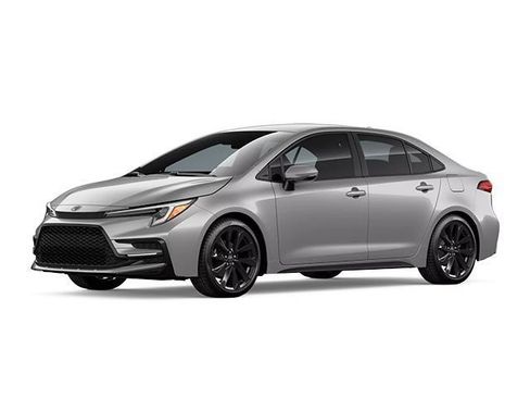 New 2026 Toyota Corolla SE w/ SE Premium Package AWD/4WD image 1