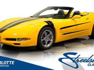 Used 2000 Chevrolet Corvette Convertible w/ Memory Pkg video 1