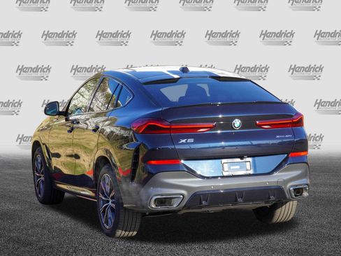 Used 2025 BMW X6 xDrive40i image 6