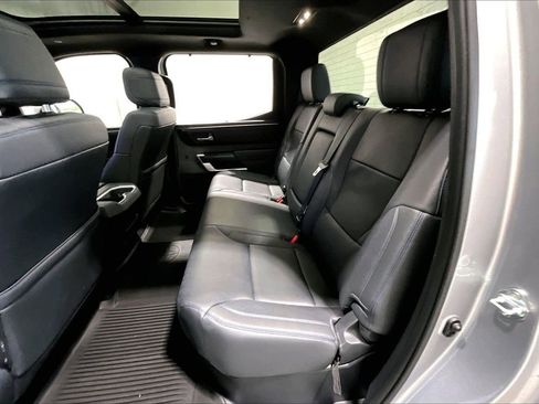Used 2025 Toyota Tundra Platinum AWD/4WD image 24