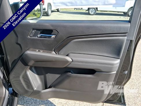New 2026 GMC Canyon Elevation w/ Convenience Package AWD/4WD image 11