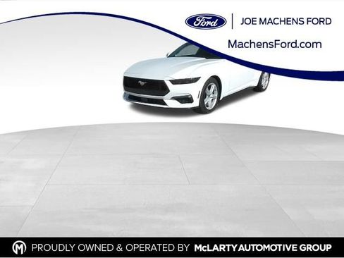 New 2026 Ford Mustang Coupe image 1