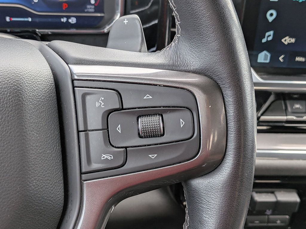 Certified 2025 Chevrolet Silverado 1500 High Country AWD/4WD image 25