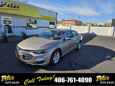 Used 2024 Chevrolet Malibu LS image 8