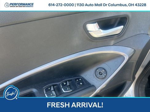 Used 2013 Hyundai Santa Fe Sport 2.0T w/ Technology Pkg image 17