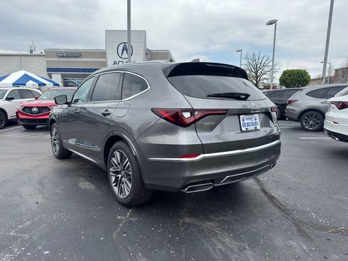 New 2026 Acura MDX SH-AWD w/ Advance Package image 3