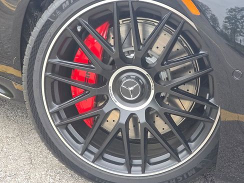 New 2026 Mercedes-Benz S 63 AMG S image 10