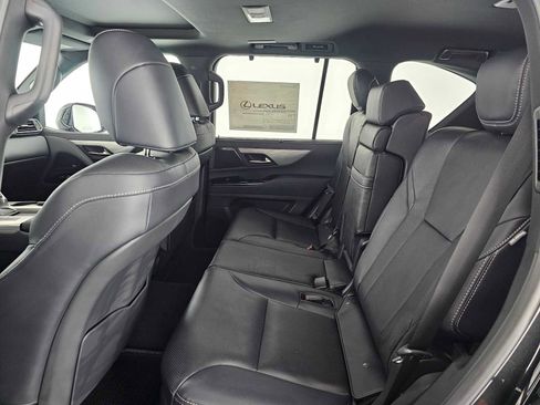 New 2026 Lexus LX 600 F Sport image 18