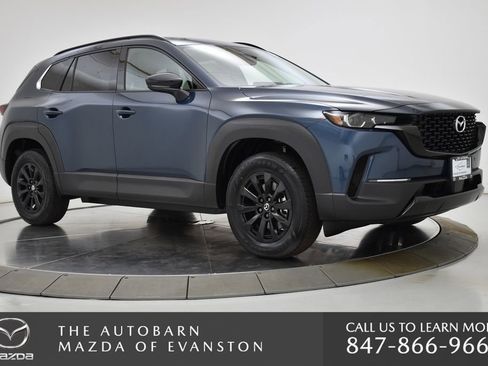 New 2026 MAZDA CX-50 AWD 2.5 Hybrid w/ Premium Pkg image 11