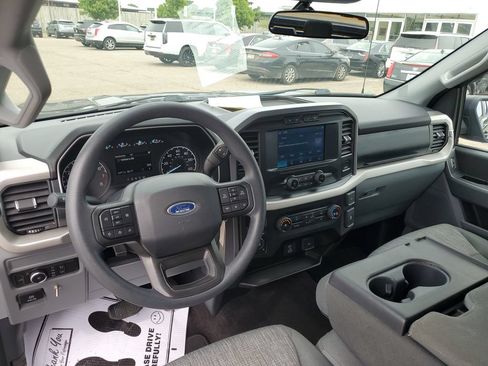 Used 2021 Ford F150 XLT w/ Trailer Tow Package AWD/4WD image 24