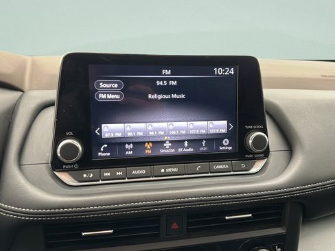 Used 2023 Nissan Rogue SV w/ SV Premium B Package AWD/4WD image 20