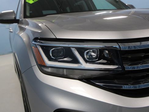 Used 2022 Volkswagen Atlas SE AWD/4WD image 35