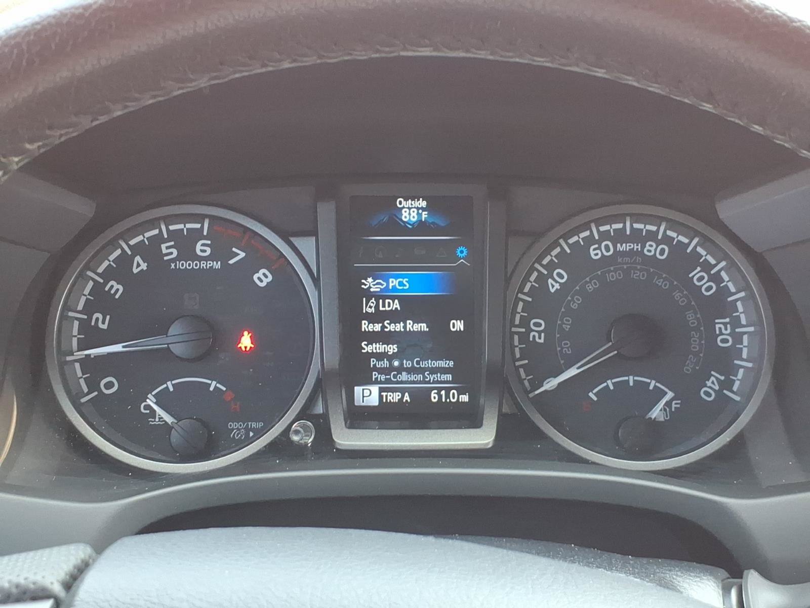 Used 2023 Toyota Tacoma TRD Off-Road w/ Advanced Technology Package AWD/4WD image 19