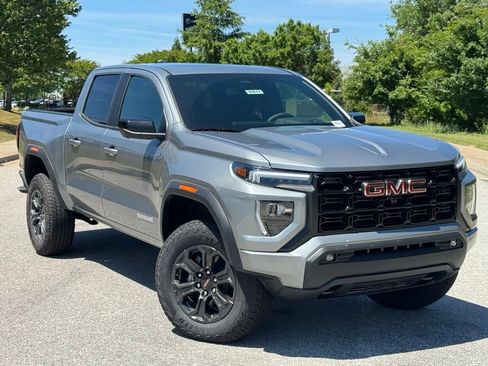 New 2025 GMC Canyon Elevation w/ Convenience Package image 2