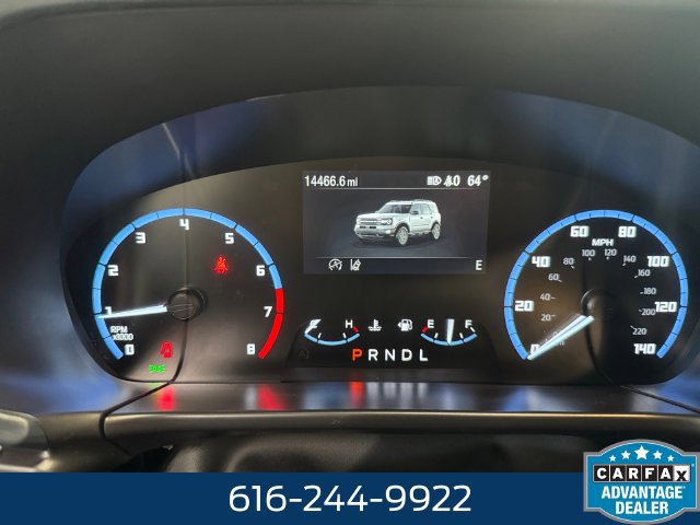 Used 2023 Ford Bronco Sport Heritage AWD/4WD image 2