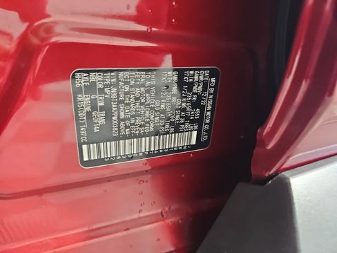 Used 2023 Nissan Rogue S FWD image 30