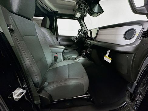 New 2026 Jeep Wrangler Sport S image 19