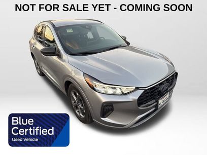 Used 2023 Ford Escape ST-Line w/ Equipment Group 301A