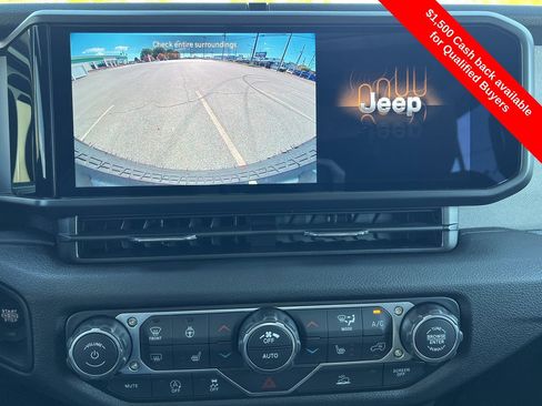 New 2026 Jeep Wrangler Willys image 3