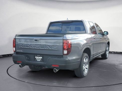 New 2026 Honda Ridgeline RTL image 3